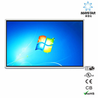 Cina 1920 * 1080 Resolusi 32 Inch / 55 inch Monitor Layar Sentuh Bukti Debu Dengan HDMI Input 1080P pemasok