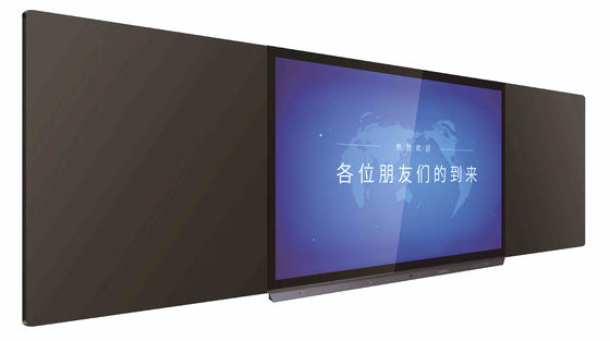 Cina Sinar Inframerah 20 Titik Sentuh Smart Board Interactive 3840 X 2160 pemasok