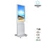 Kios Layar Sentuh Interaktif Horisontal / Vertikal Menampilkan LCD Kiosk LCD 1080P pemasok