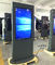 Kios Informasi Pusat Perbelanjaan Interaktif, Kios Layar Sentuh LCD Untuk Iklan pemasok