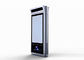 HD Resolusi Tinggi Digital Signage Kiosk Waterproof Untuk Pompa Bensin pemasok