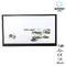 Layar LCD Transparan 21,5 Inch Kustom Diterima Lihat Melalui Layar LCD pemasok