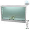 32 Inch 42 Inch Transparan Layar LCD Table Top Style Untuk Iklan Indoor pemasok