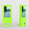 Signage Digital Outdoor Dustproof Mode Pembukaan Pintu Depan / Belakang Modular Design pemasok