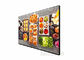 15 ~ 84 Inch Digital Signage LCD Iklan Tampilan Untuk Ruang Makan Restoran pemasok
