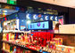 Ultra Wide Bar Membentang Layar LCD / Layar LCD Bar Untuk Rak Supermarket pemasok