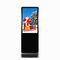Layar Digital Tipe Iklan TFT Layar Kustom Diterima Vertikal LCD pemasok