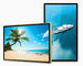 Tampilan Digital Signage LCD Stand Alone, Full HD Vertical Digital Display pemasok