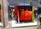 Maystar Digital Advertising Display Monitor OLED Sisi Ganda 55 Inch pemasok