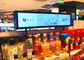 Tampilan LCD Bar Kecerahan Tinggi, Layar Iklan Digital Dalam Ruangan pemasok
