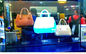 Shopping Mall Transparan OLED Touchscreen, Layar Layar OLED Kecil pemasok