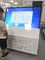 Layar OLED Transparan Kecerahan Tinggi Untuk Pusat Perbelanjaan 500 Nits pemasok