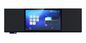 Layar LCD Iklan Papan Tulis Interaktif Cerdas WIFI 3840 * 2160 pemasok