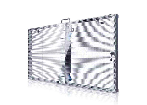 Instalasi Hanging / Susun Display Super Transparan Transparan Indoor pemasok